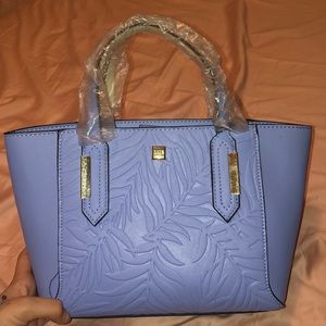 Blue Kate Landry bag
